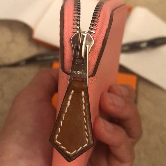 Hermes coin purse - Picture 3 of 4
